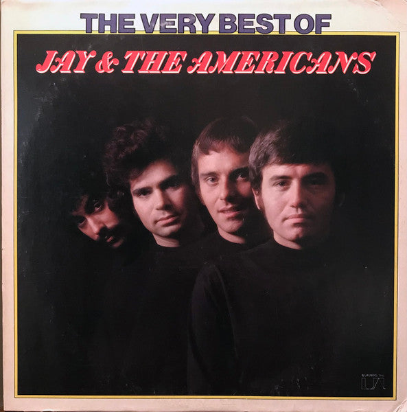 Jay & The Americans - The Very Best Of Jay & The Americans