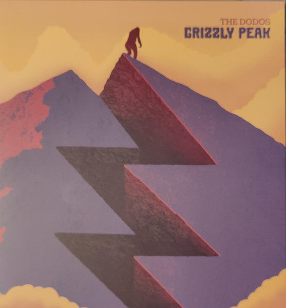 The Dodos - Grizzly Peak (LP)