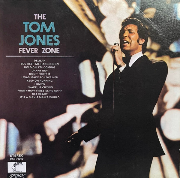Tom Jones - The Tom Jones Fever Zone
