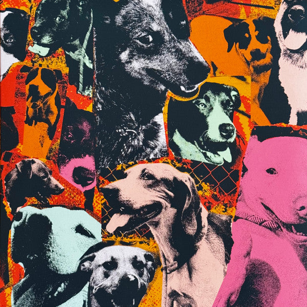 Various - The Dogs Of Hope -A Benefit For Shelter Animals (LP)