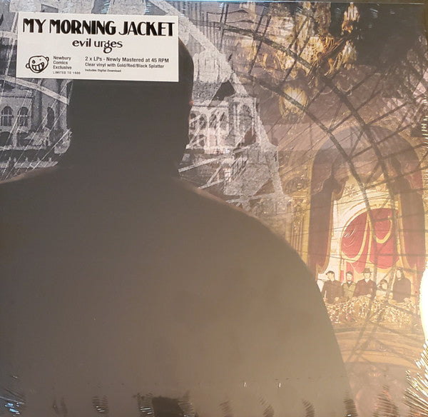 My Morning Jacket - Evil Urges