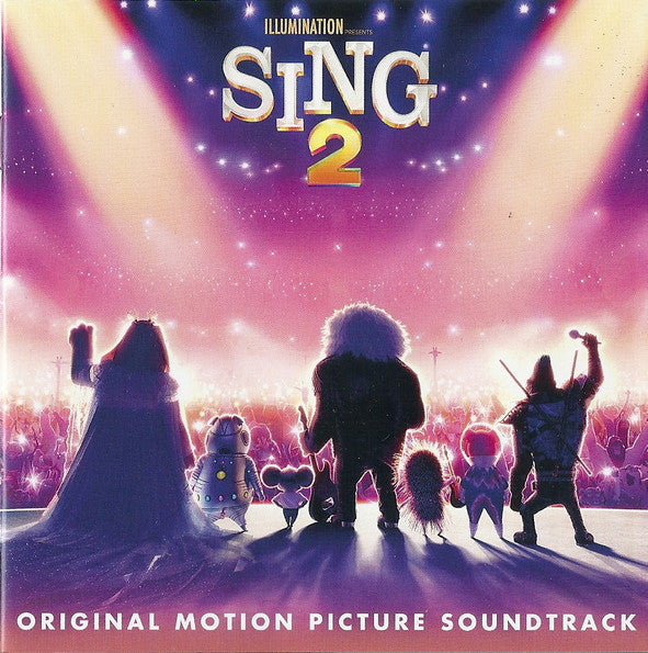 Various - Sing 2 (OST)