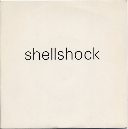 New Order - Shellshock (7" Single, UK press)
