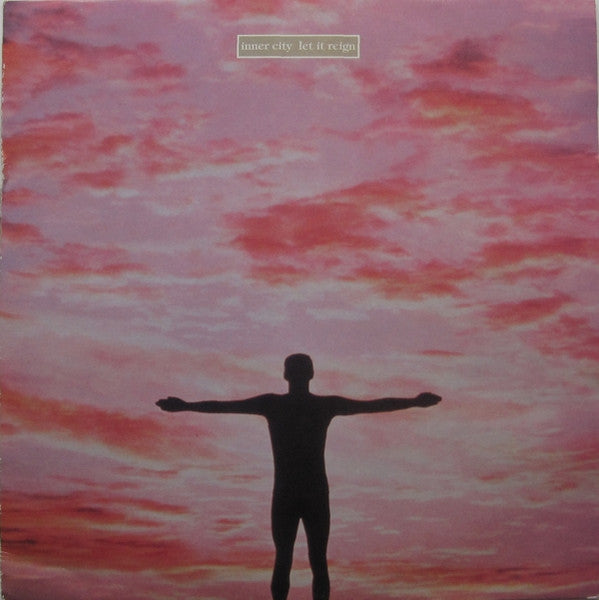Inner City - Let It Reign (12", Single, Import)