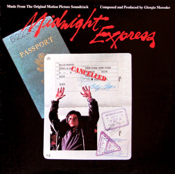Giorgio Moroder - Midnight Express (OST)