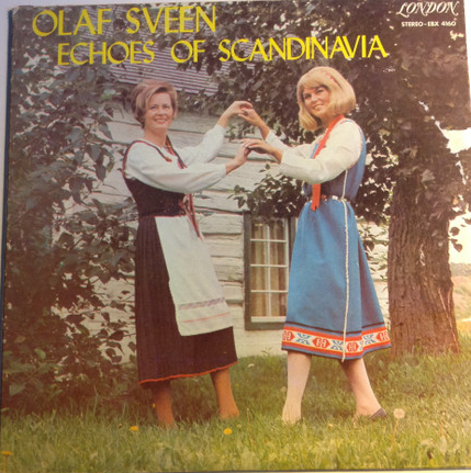 Olaf Sveen - Echoes Of Scandinavia