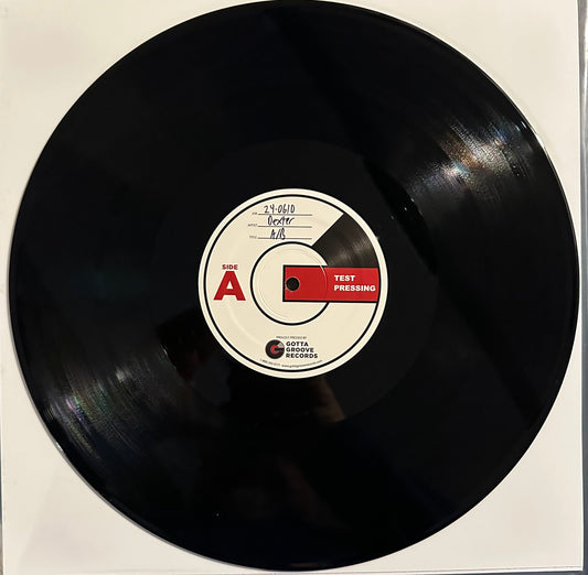Various - Dexter (From The Showtime Original Series) (2XLP, Test Pressing)