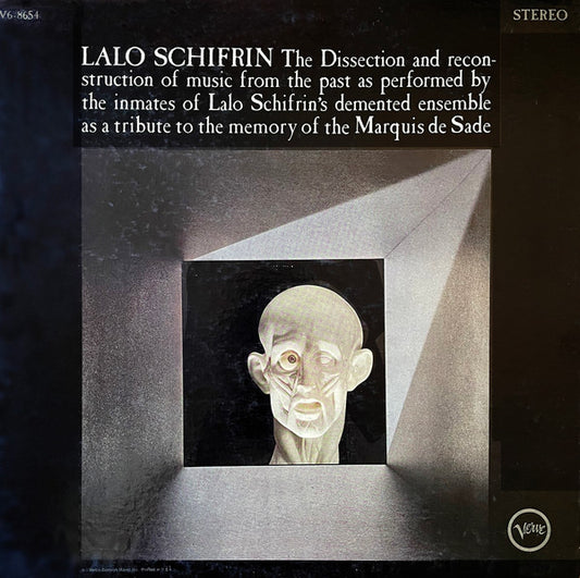 Lalo Schifrin - The Dissection And Reconstruction Of Music From The Past (LP)