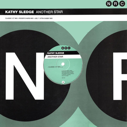 Kathy Sledge - Another Star (12", Single - UK Import)