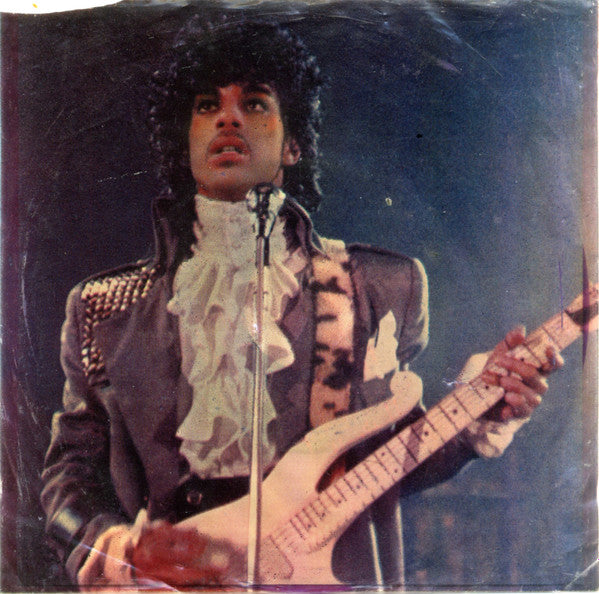 Prince And The Revolution - Purple Rain (7" Single)