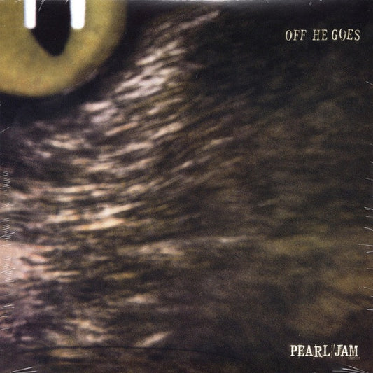 Pearl Jam - Off He Goes (7" Single)