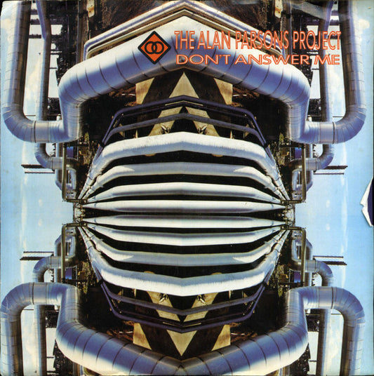The Alan Parsons Project - Don't Answer Me (7" Single)
