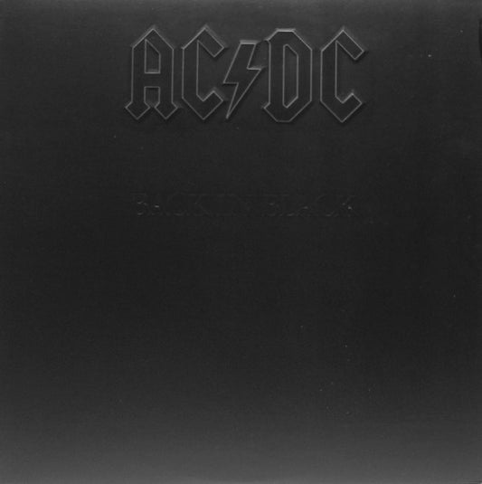 AC/DC - Back In Black (LP)