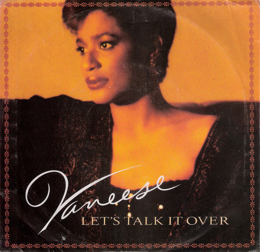 Vaneese Thomas - Let's Talk It Over (7" Single)