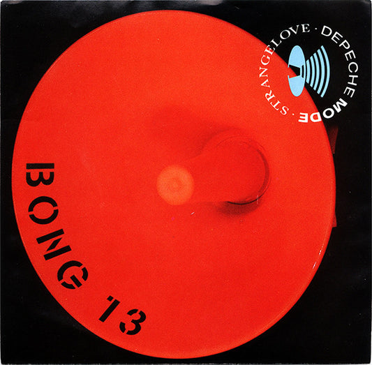 Depeche Mode - Strangelove (7" Single)