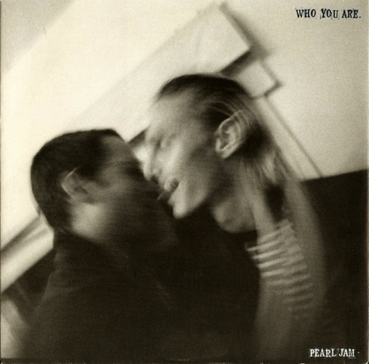 Pearl Jam - Who You Are (7" Single)