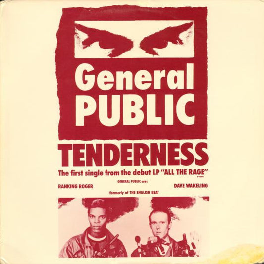 General Public - Tenderness (12" Single)