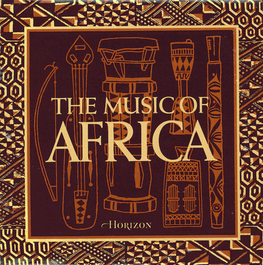 Various - The Music Of Africa
