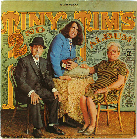 Tiny Tim - Tiny Tim's Second Album