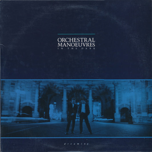 Orchestral Manoeuvres In The Dark - Dreaming (12" Single)