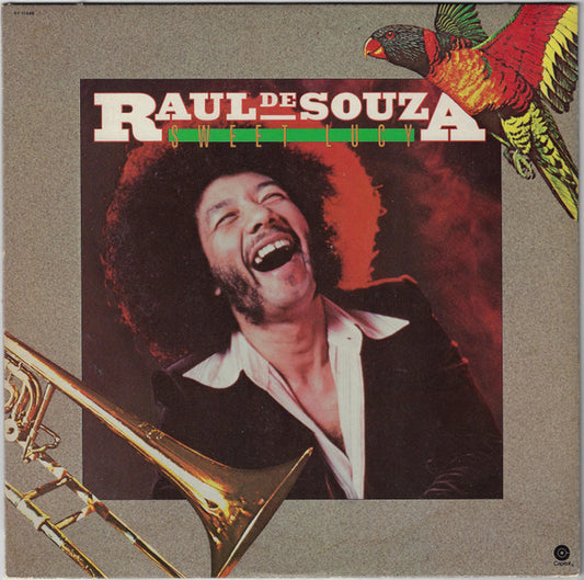 Raul De Souza - Sweet Lucy