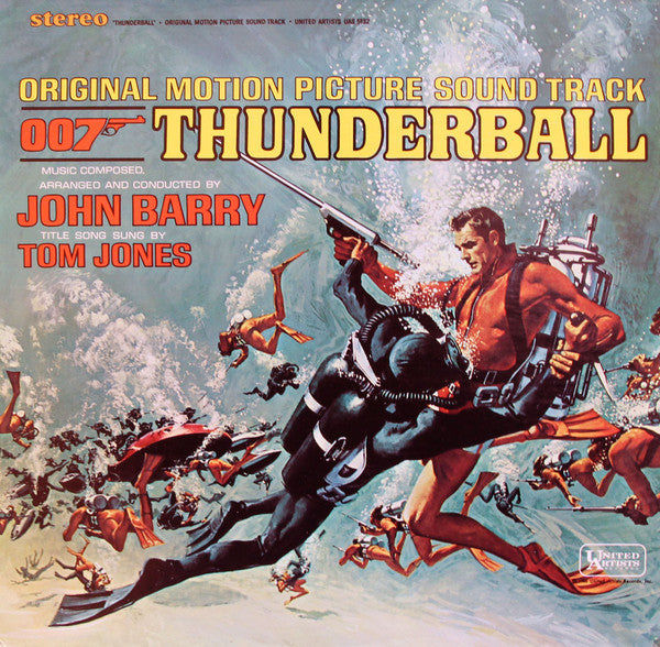 John Barry - Thunderball (OST)