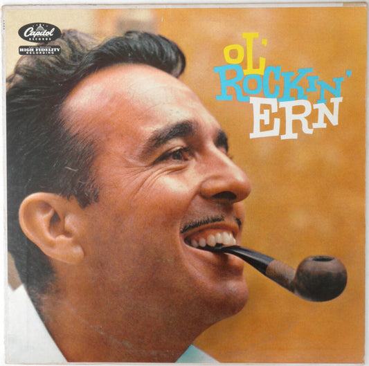 Tennessee Ernie Ford - Ol' Rockin' Ern