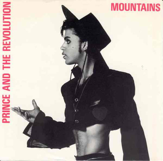 Prince And The Revolution - Mountains (7" Single)