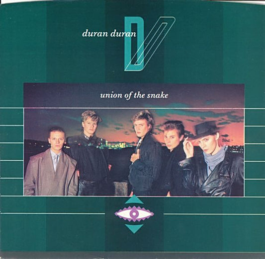 Duran Duran - Union Of The Snake (7" Single)