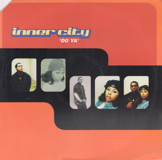 Inner City - Do Ya (2x12")