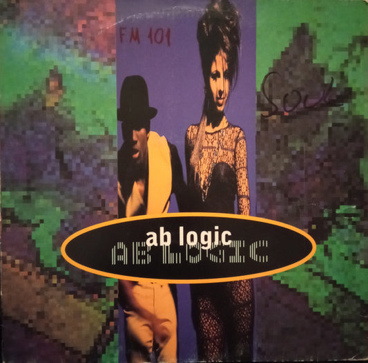 AB Logic - AB Logic (12", Single - German Import)