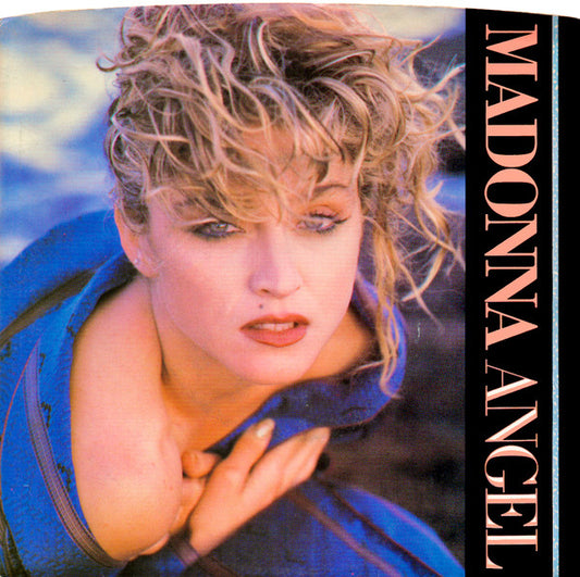 Madonna - Angel (7" Single)