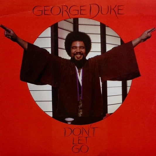 George Duke - Don't Let Go