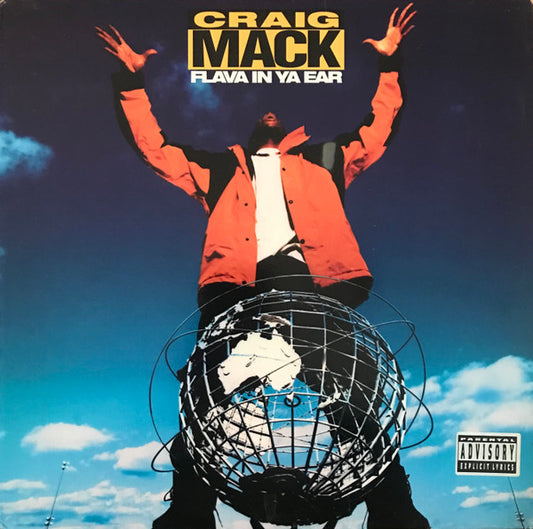 Craig Mack - Flava In Ya Ear (12", Single)