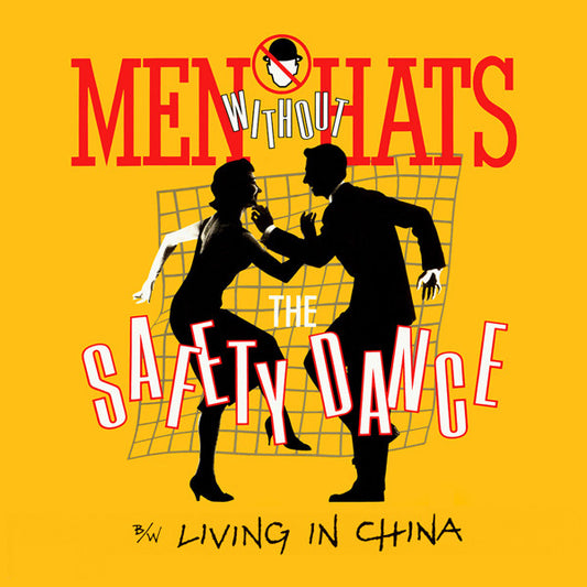 Men Without Hats - The Safety Dance (7" Single)