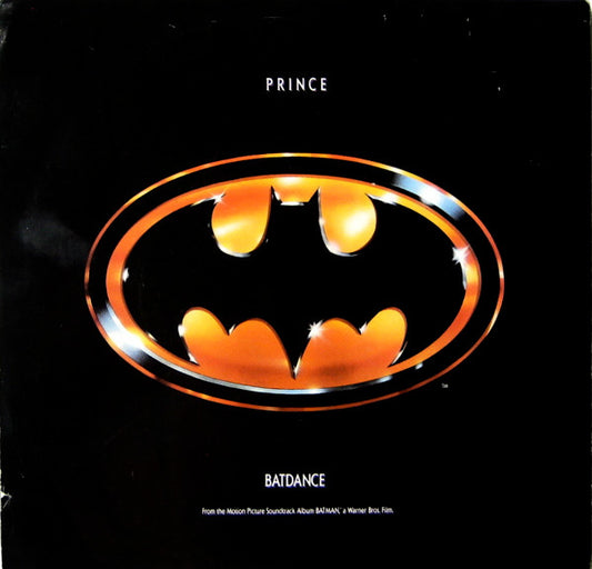 Prince - Batdance (7" Single)