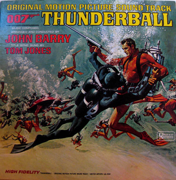 John Barry - Thunderball (OST)