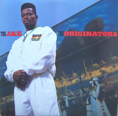 The Jaz - The Originators (12" Single)