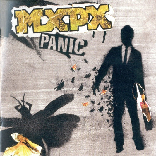 MxPx - Panic (Test Press)