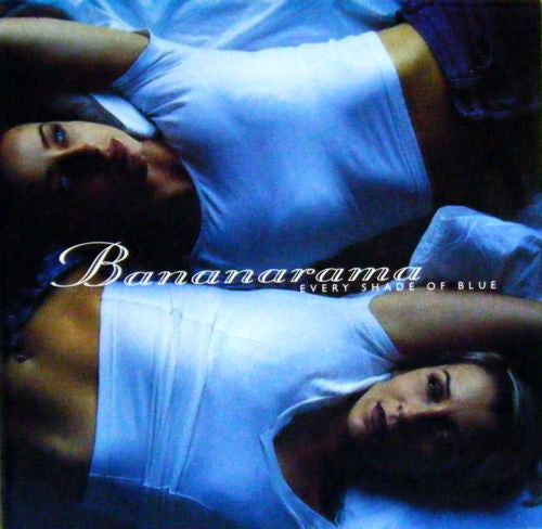 Bananarama - Every Shade Of Blue (12", Single - Italian Import)