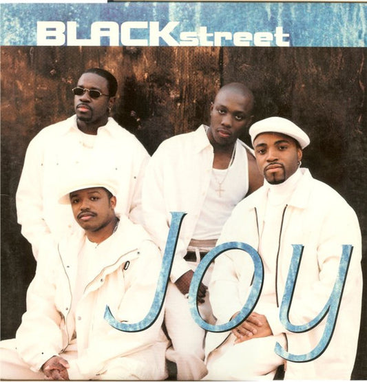 Blackstreet - Joy (12", Single)