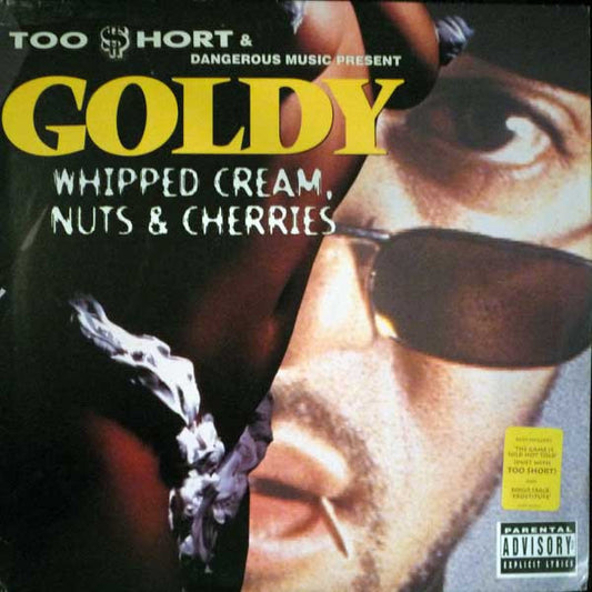 Goldy - Whipped Cream, Nuts & Cherries (12", Single)