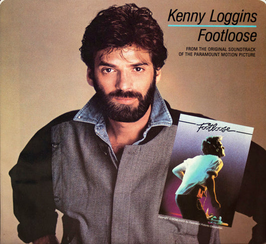 Kenny Loggins - Footloose (7" Single)
