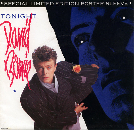 David Bowie - Tonight (7" Single)