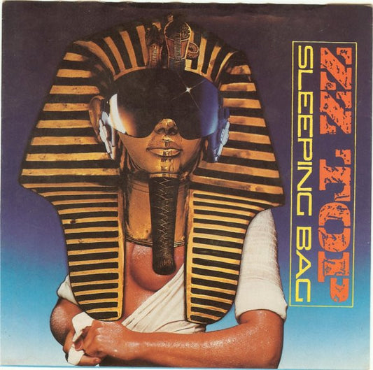 ZZ Top - Sleeping Bag (7" Single)
