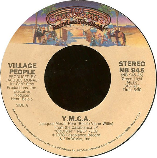 Village People - Y.M.C.A.