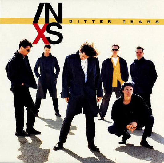 INXS - Bitter Tears (12", Single)