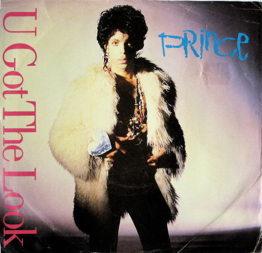 Prince - U Got The Look (7" Single)