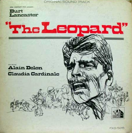 Nino Rota - "The Leopard": Original Sound Track