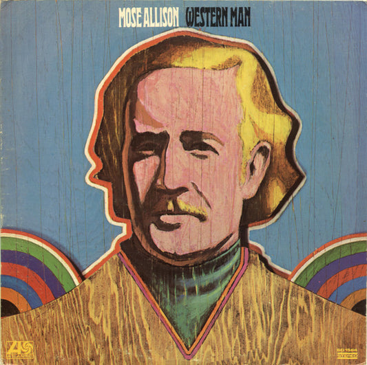 Mose Allison - Western Man